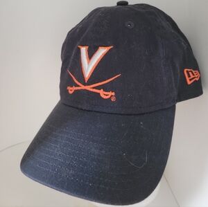UVA CAVALIERS NEW ERA 9Twenty HAT University of Virginia Adjustable Adult Cap